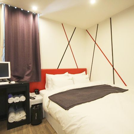 Haru Hotel Gimhae Εξωτερικό φωτογραφία