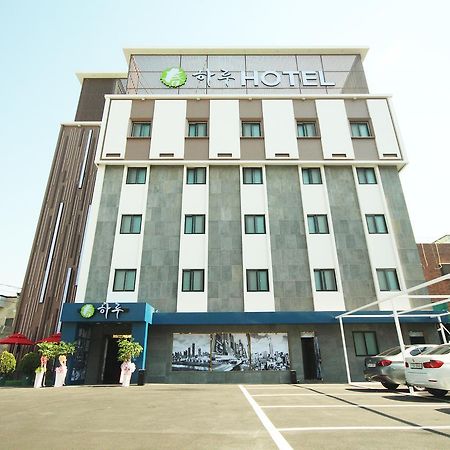 Haru Hotel Gimhae Εξωτερικό φωτογραφία