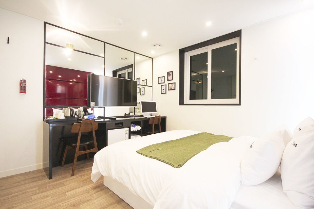 Haru Hotel Gimhae Εξωτερικό φωτογραφία
