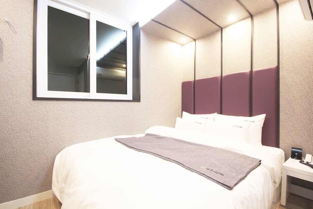 Haru Hotel Gimhae Εξωτερικό φωτογραφία