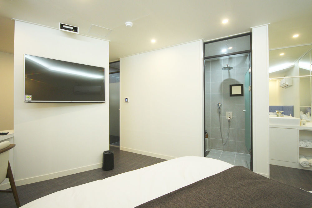 Haru Hotel Gimhae Εξωτερικό φωτογραφία