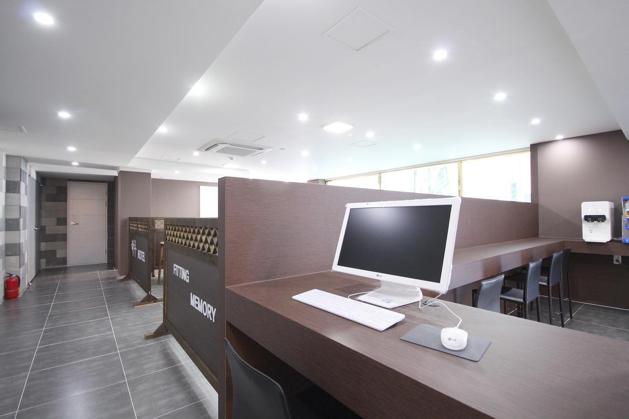 Haru Hotel Gimhae Εξωτερικό φωτογραφία