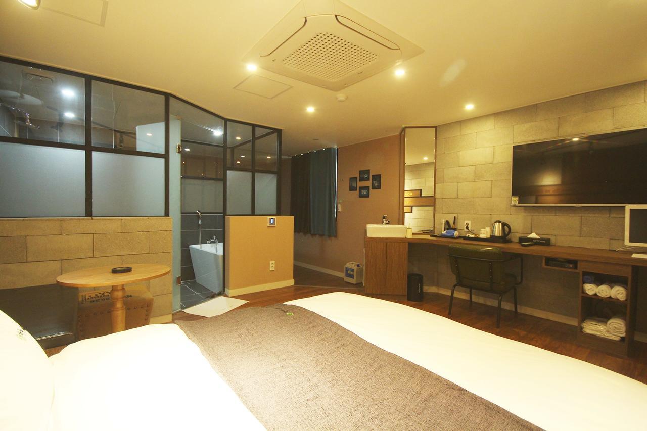 Haru Hotel Gimhae Εξωτερικό φωτογραφία