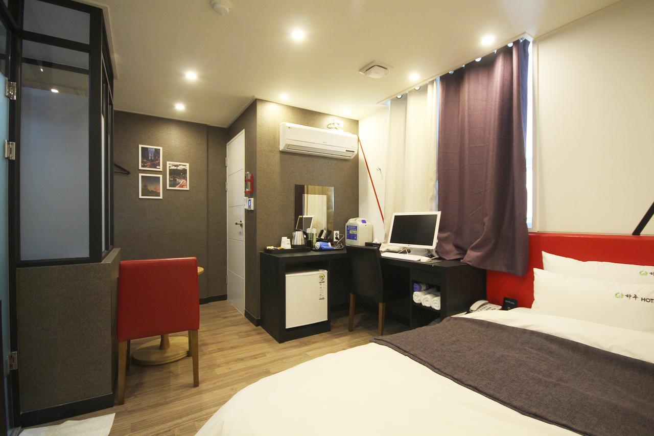 Haru Hotel Gimhae Εξωτερικό φωτογραφία