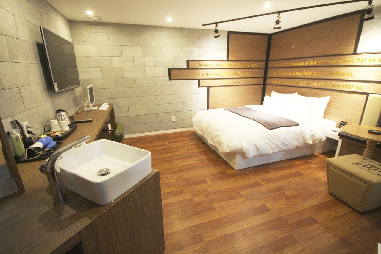 Haru Hotel Gimhae Εξωτερικό φωτογραφία