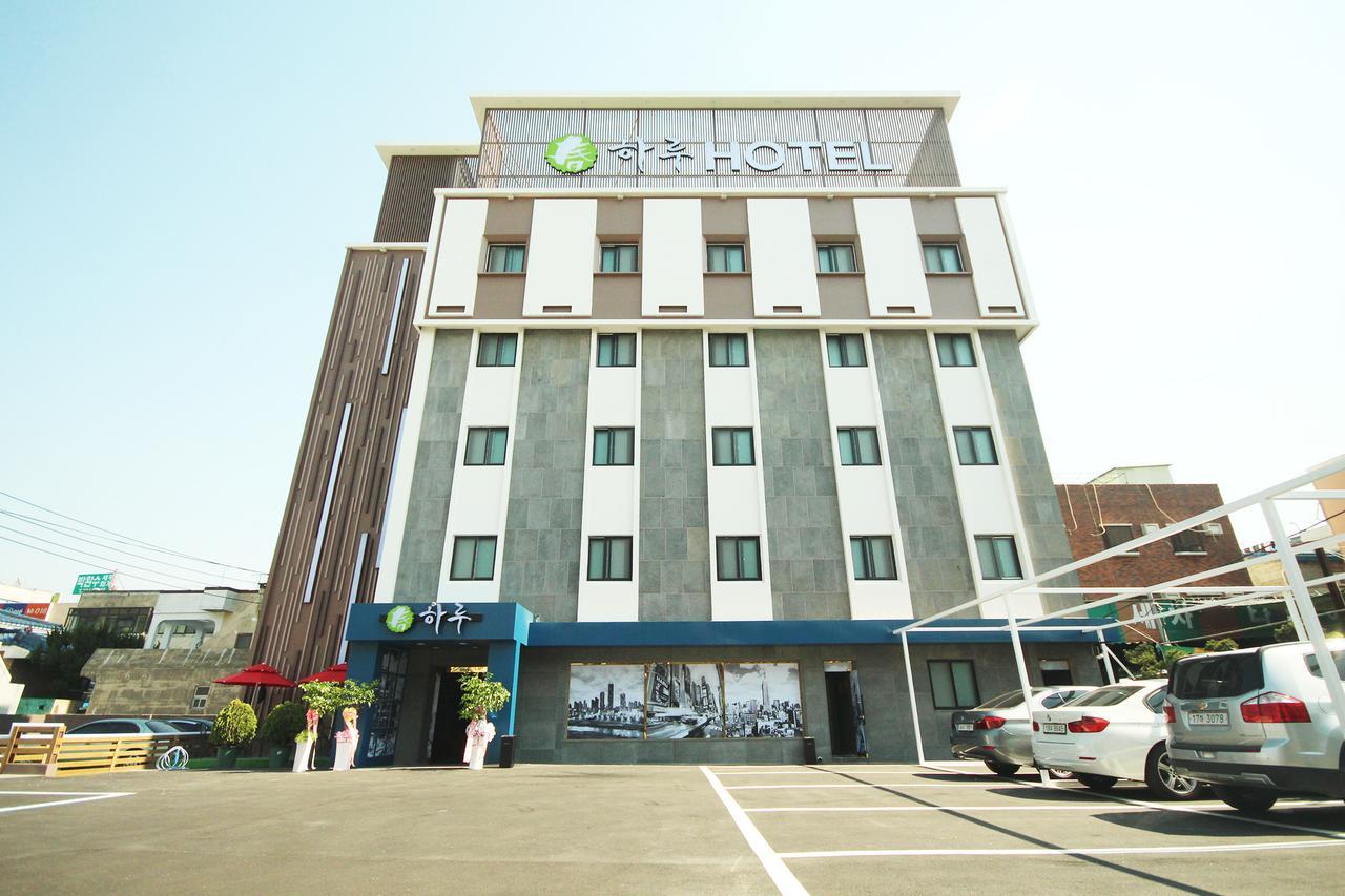Haru Hotel Gimhae Εξωτερικό φωτογραφία
