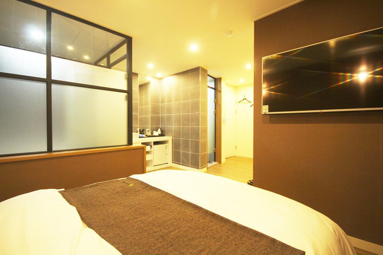 Haru Hotel Gimhae Εξωτερικό φωτογραφία