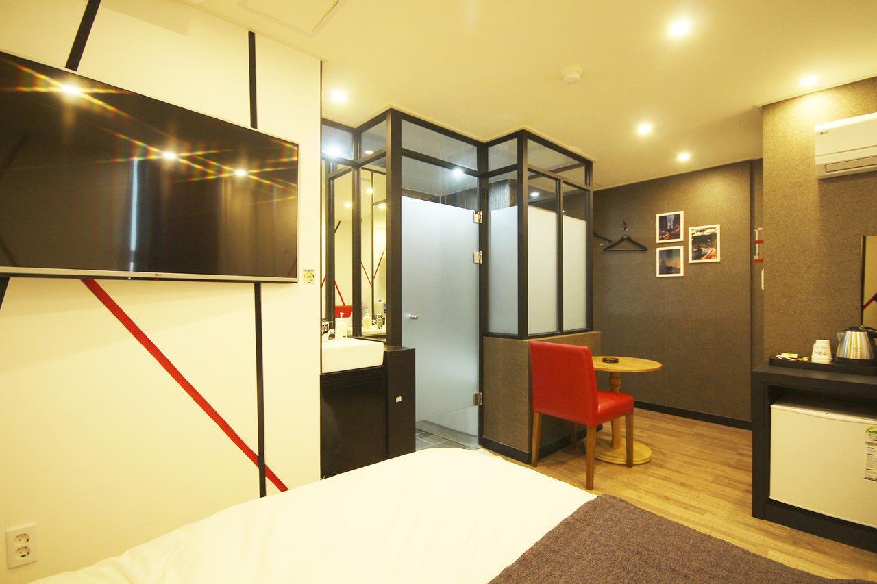 Haru Hotel Gimhae Εξωτερικό φωτογραφία