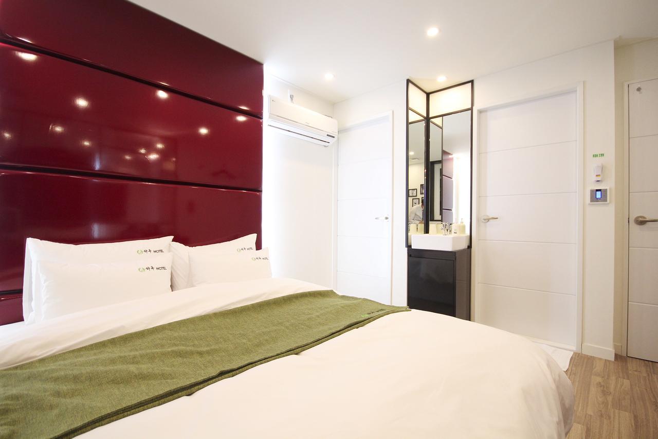 Haru Hotel Gimhae Εξωτερικό φωτογραφία