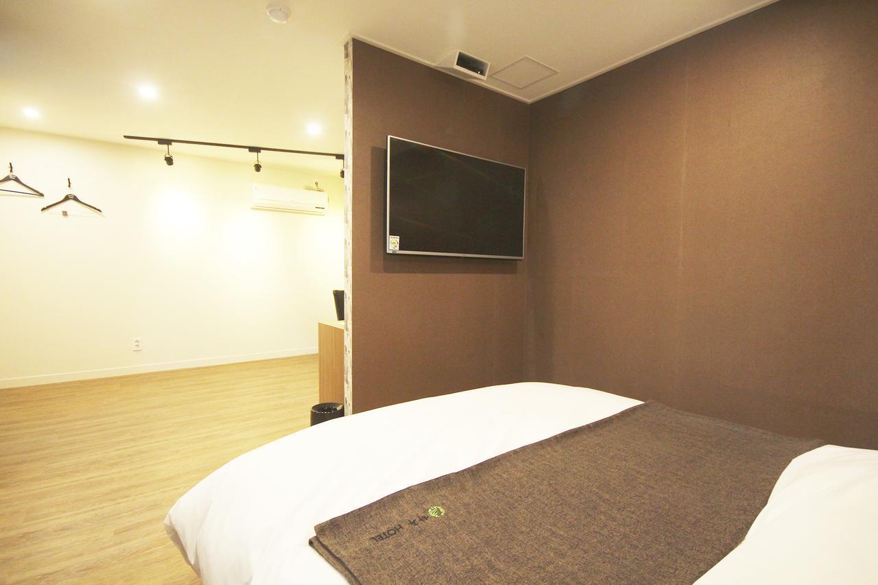 Haru Hotel Gimhae Εξωτερικό φωτογραφία
