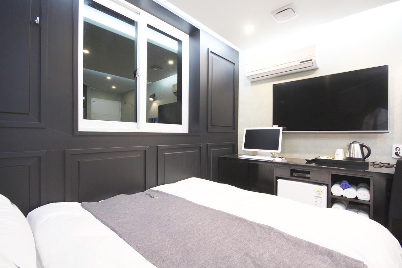Haru Hotel Gimhae Εξωτερικό φωτογραφία