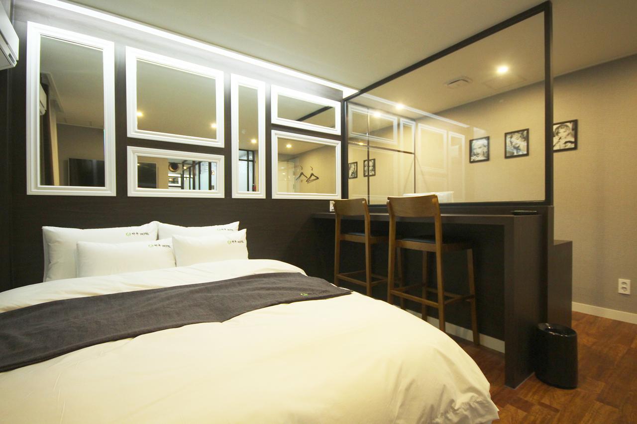 Haru Hotel Gimhae Εξωτερικό φωτογραφία
