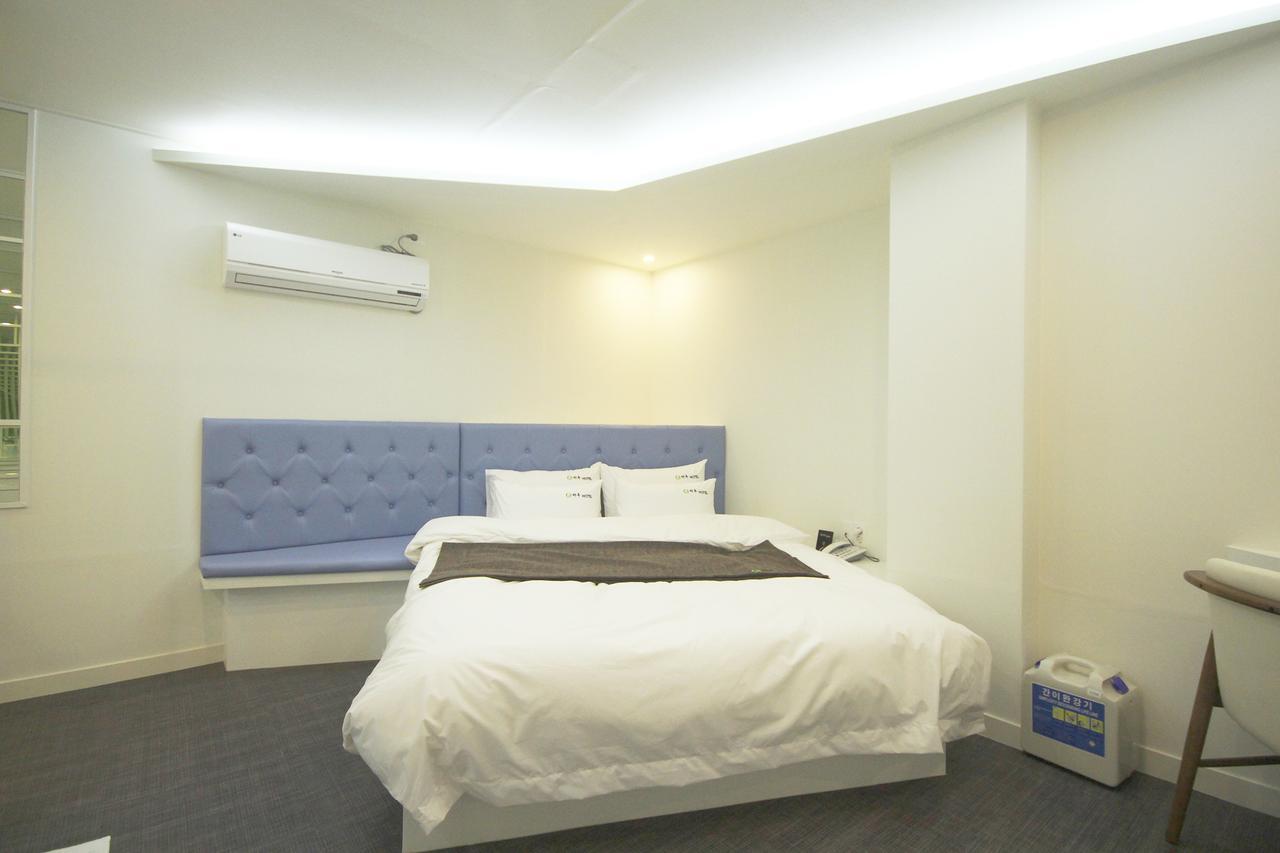 Haru Hotel Gimhae Εξωτερικό φωτογραφία