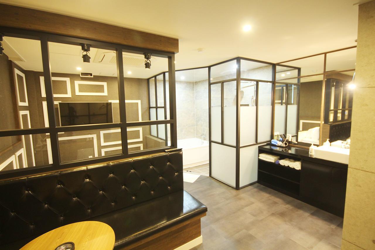Haru Hotel Gimhae Εξωτερικό φωτογραφία