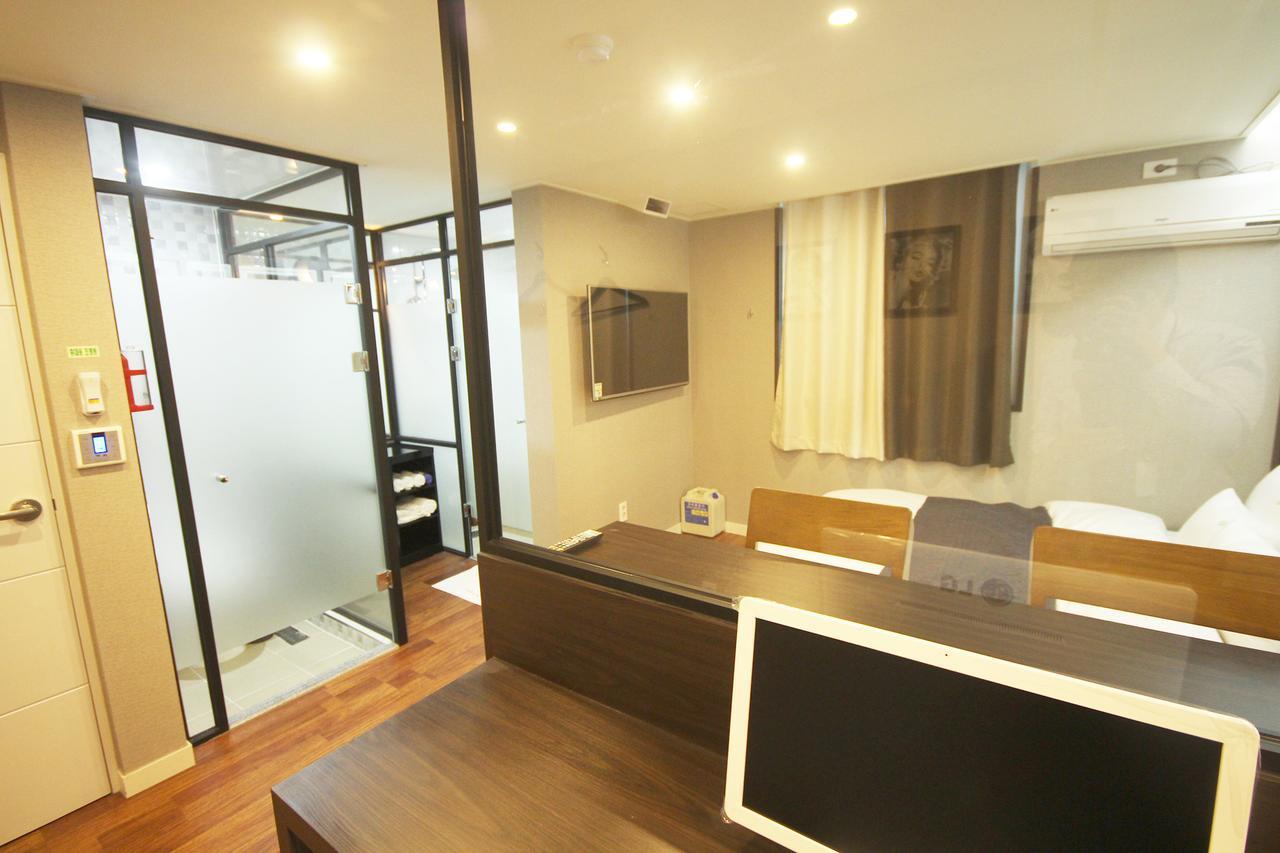 Haru Hotel Gimhae Εξωτερικό φωτογραφία