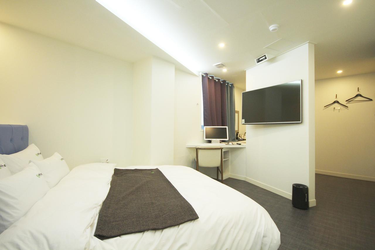 Haru Hotel Gimhae Εξωτερικό φωτογραφία