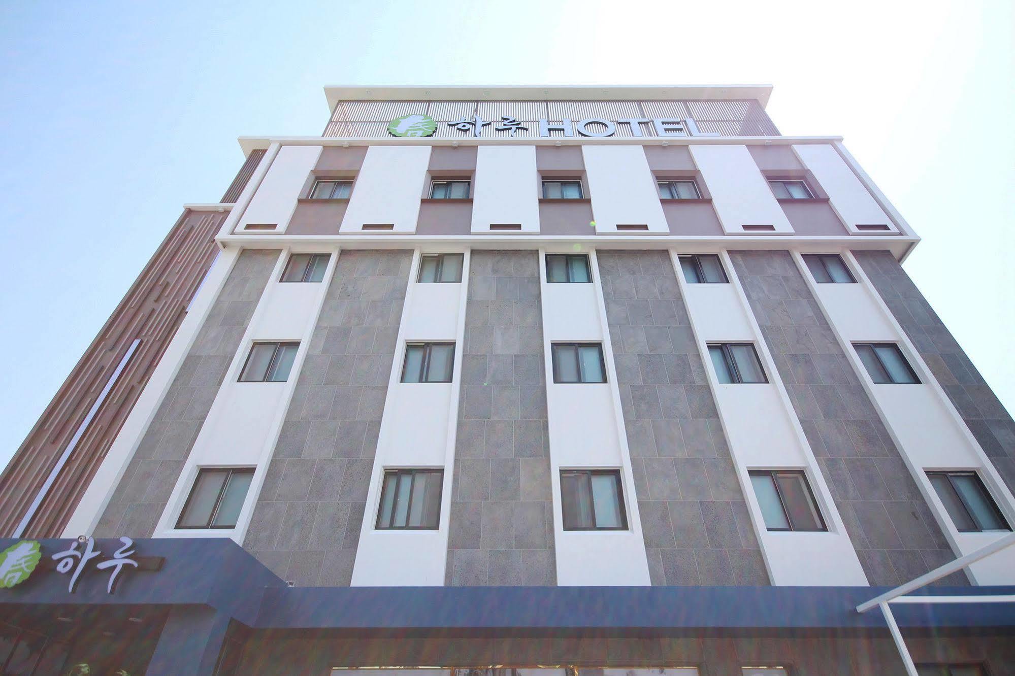 Haru Hotel Gimhae Εξωτερικό φωτογραφία