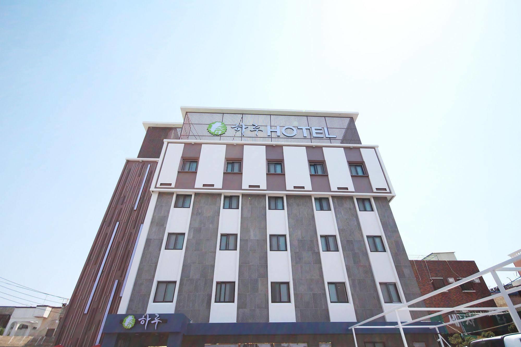 Haru Hotel Gimhae Εξωτερικό φωτογραφία