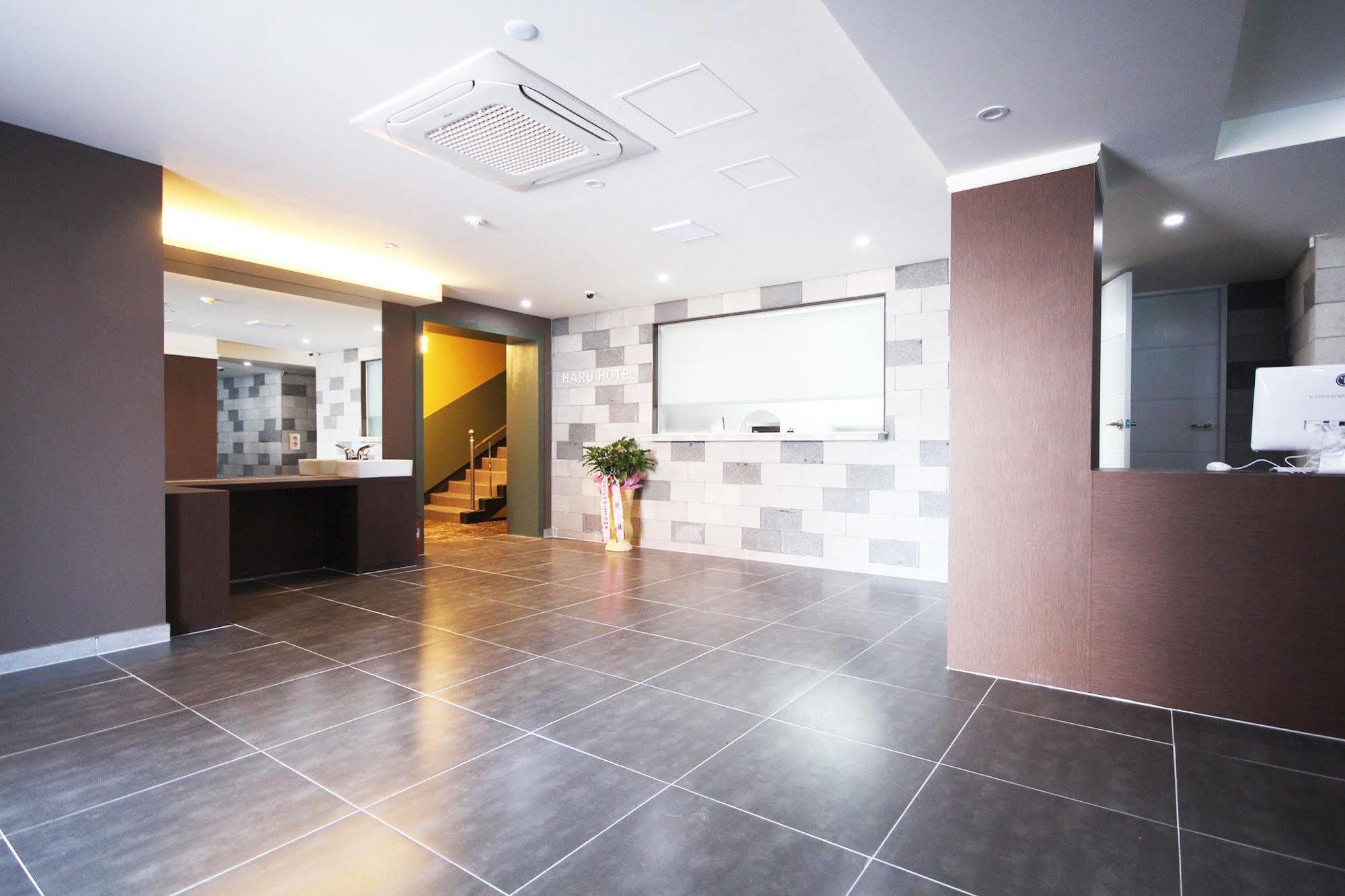 Haru Hotel Gimhae Εξωτερικό φωτογραφία