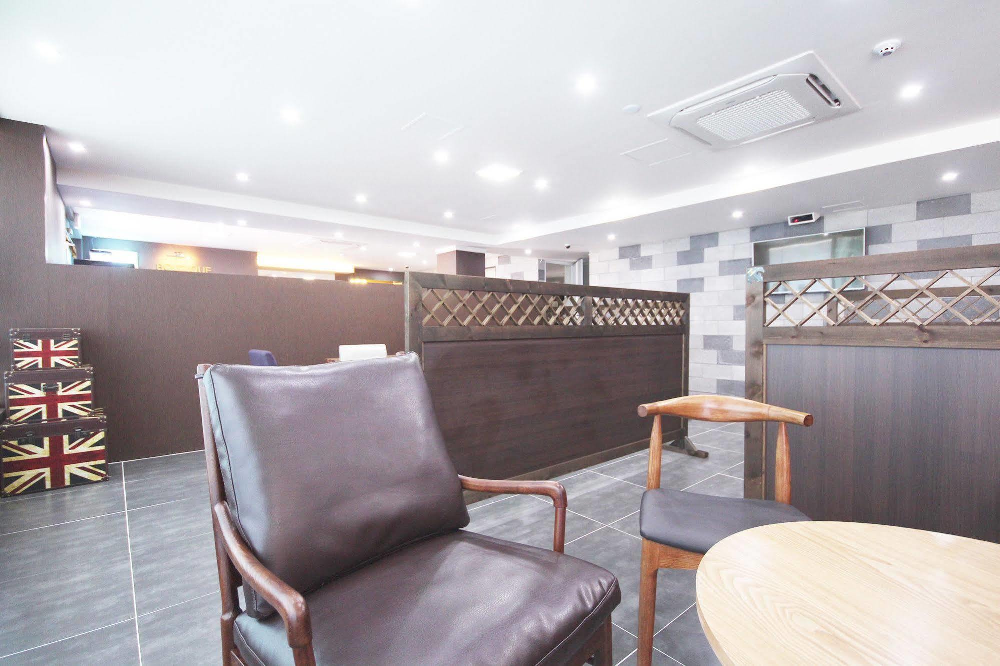 Haru Hotel Gimhae Εξωτερικό φωτογραφία