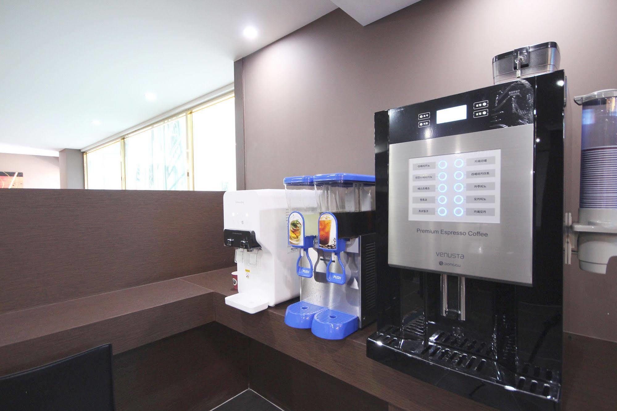Haru Hotel Gimhae Εξωτερικό φωτογραφία