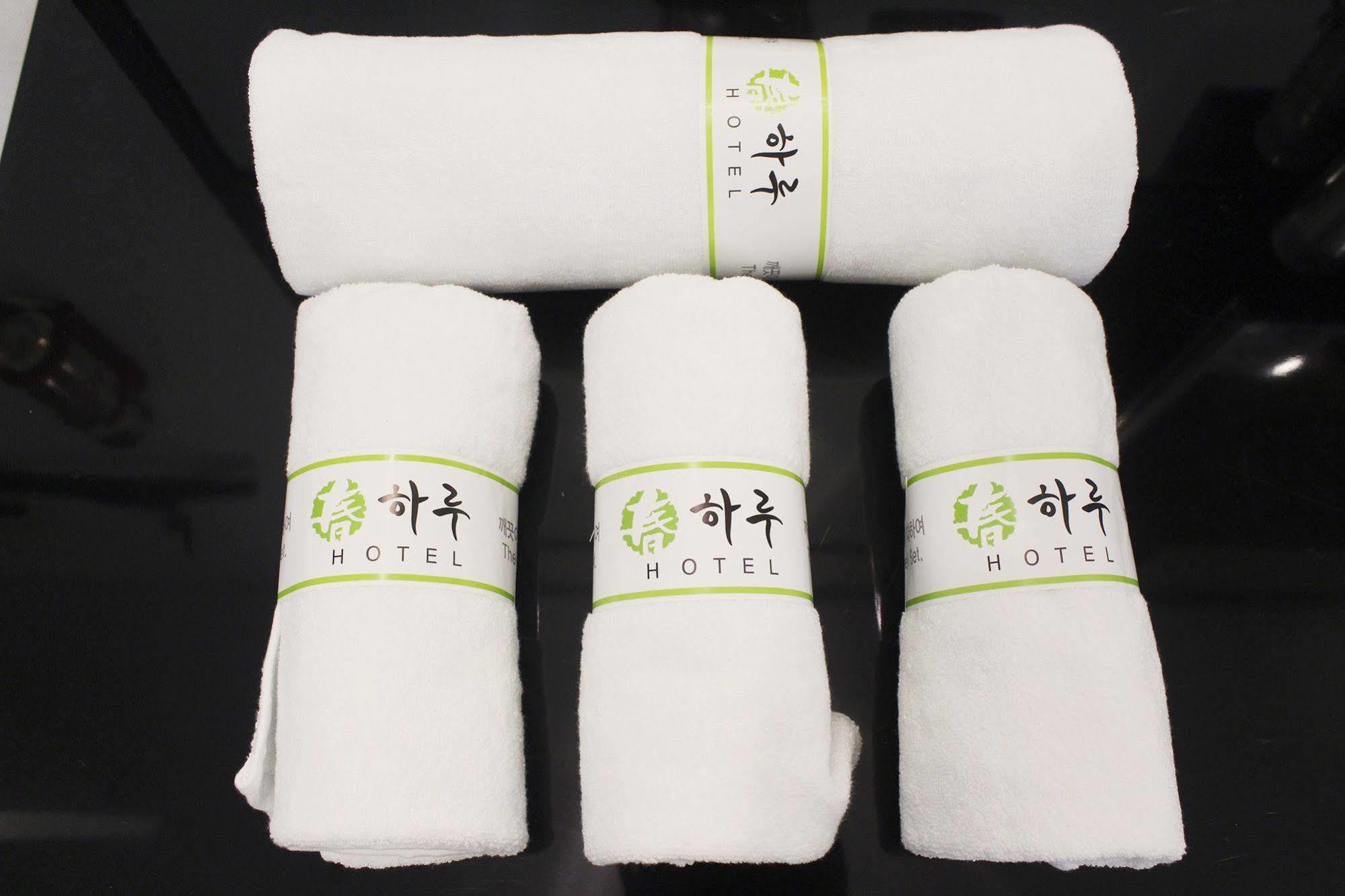 Haru Hotel Gimhae Εξωτερικό φωτογραφία