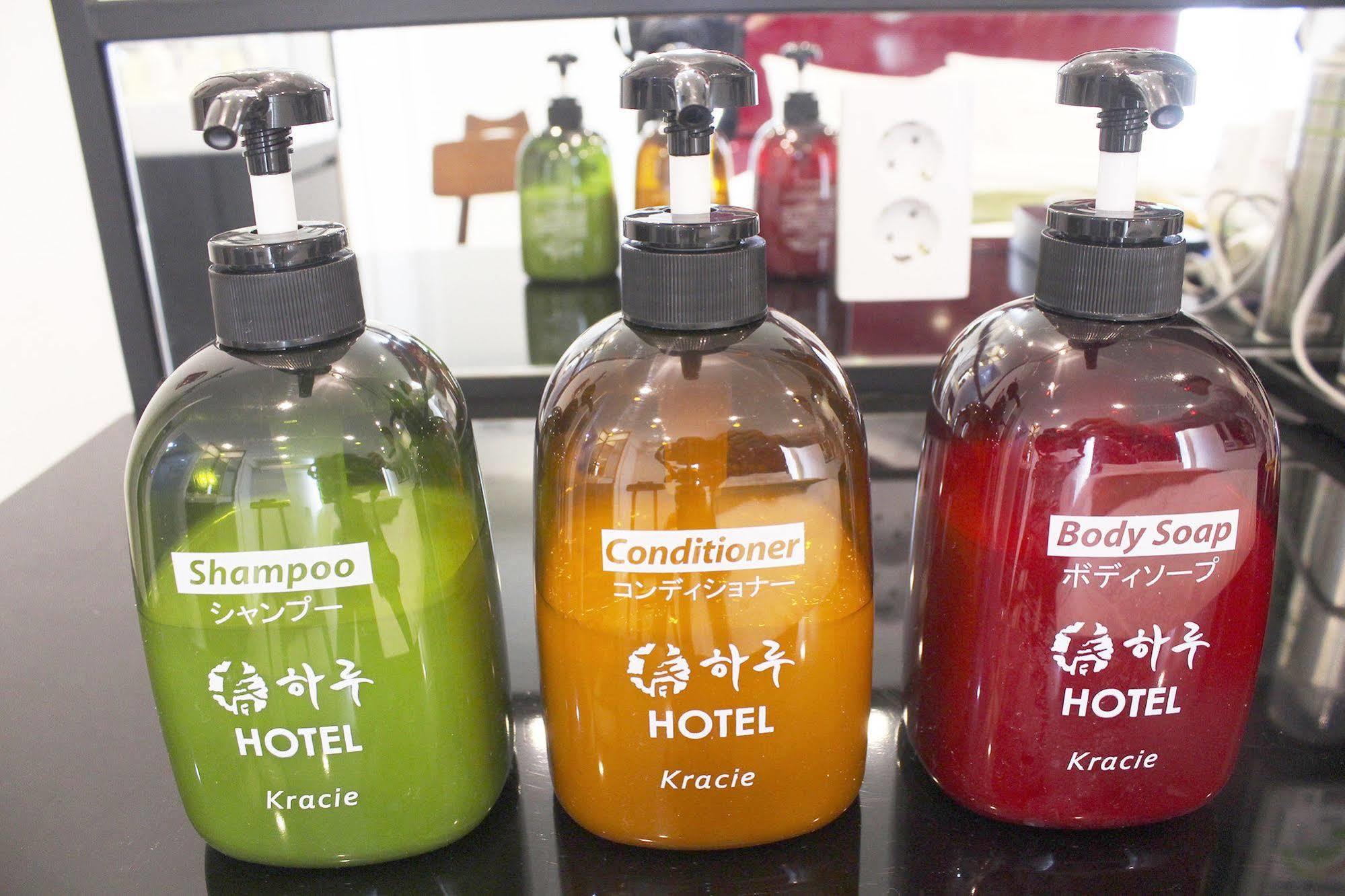 Haru Hotel Gimhae Εξωτερικό φωτογραφία