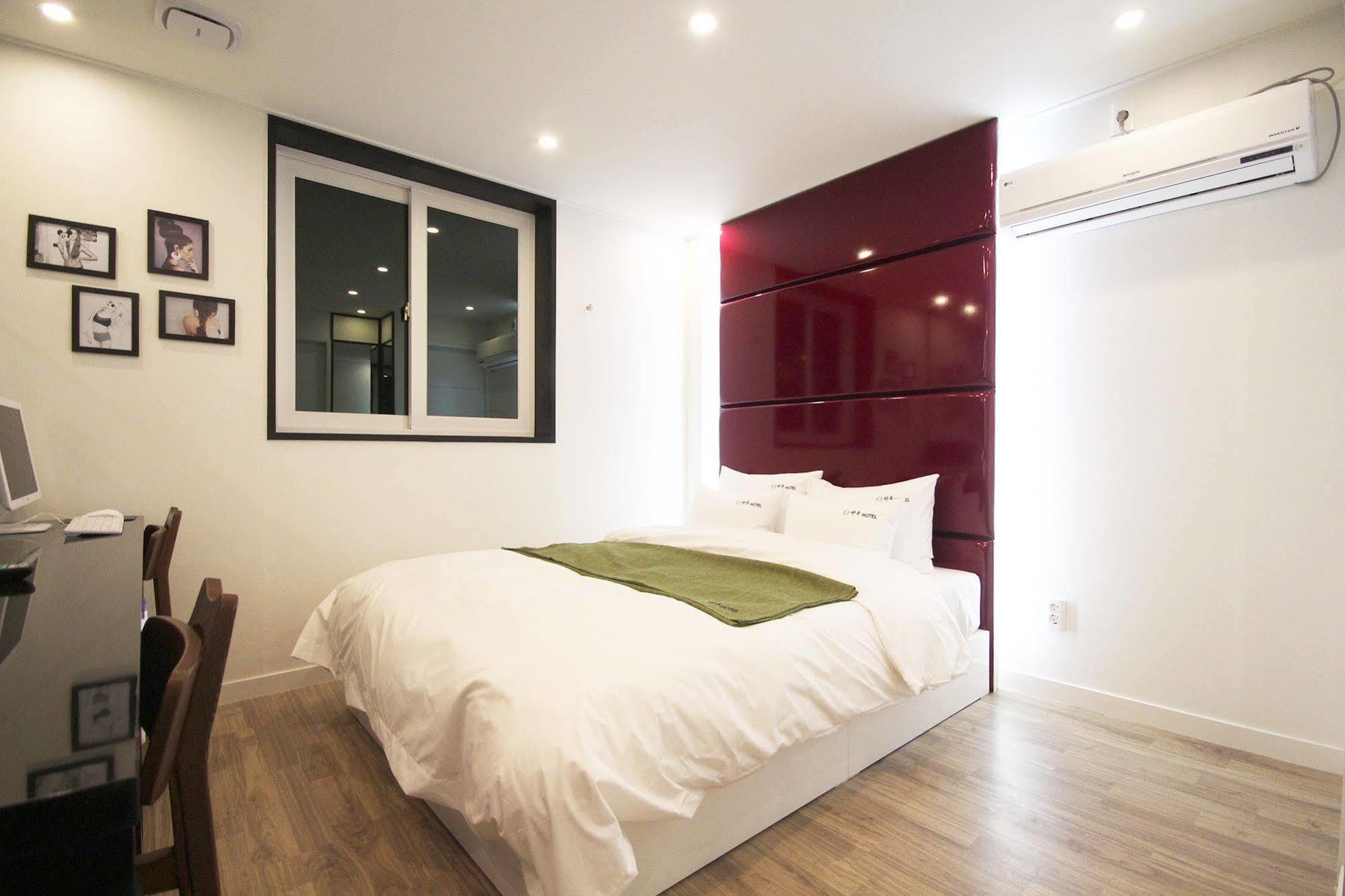 Haru Hotel Gimhae Εξωτερικό φωτογραφία