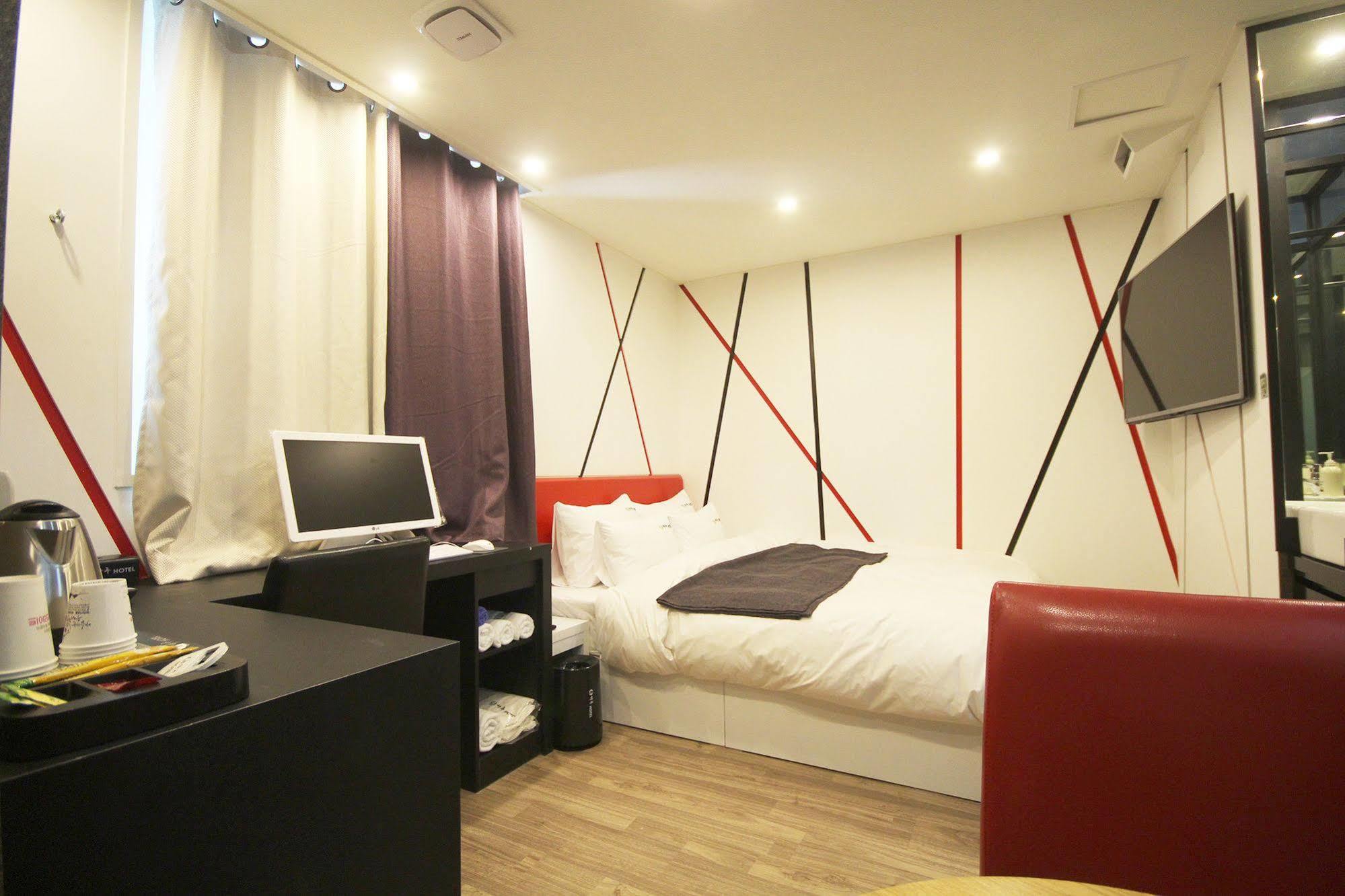 Haru Hotel Gimhae Εξωτερικό φωτογραφία