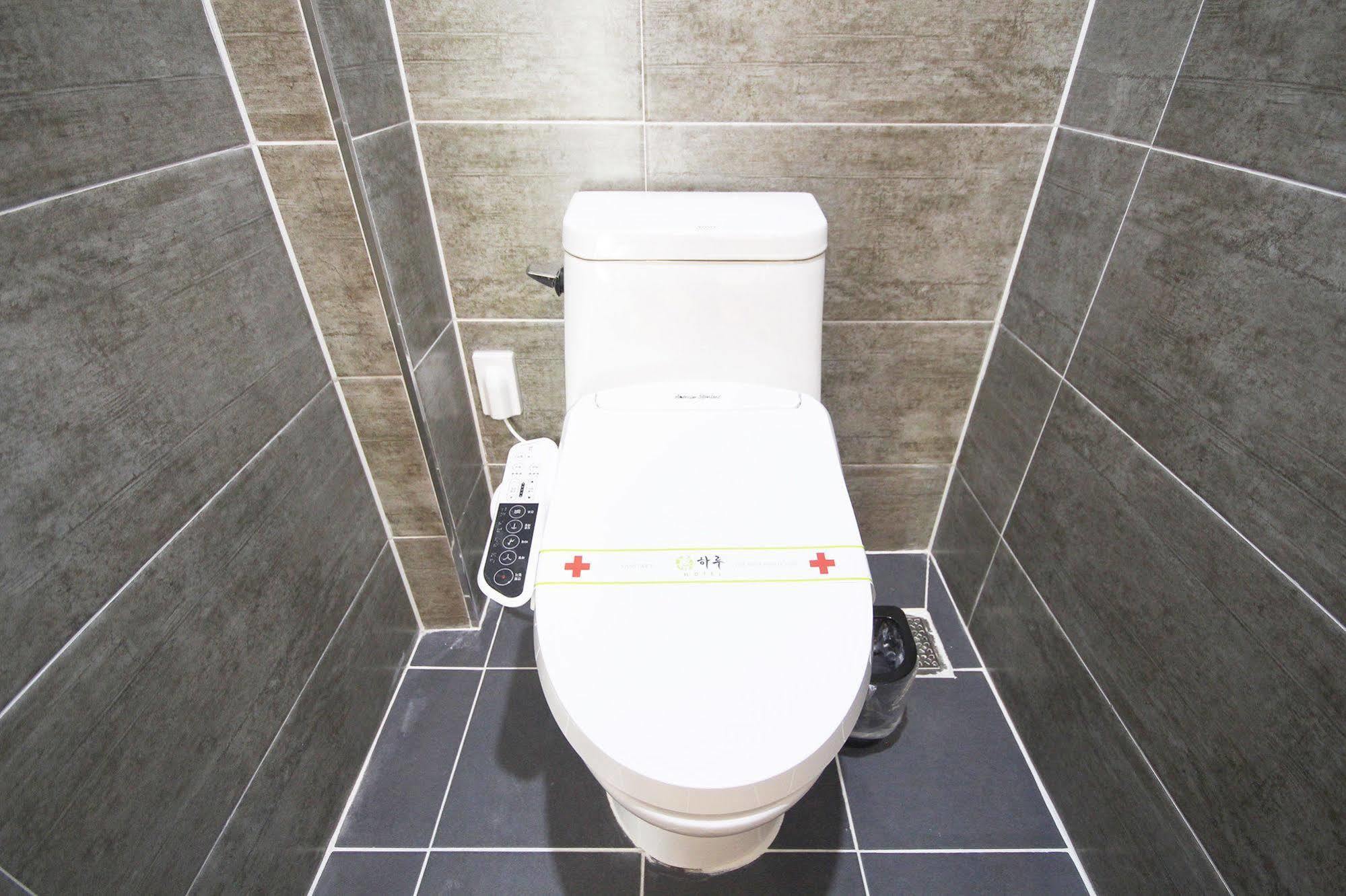 Haru Hotel Gimhae Εξωτερικό φωτογραφία