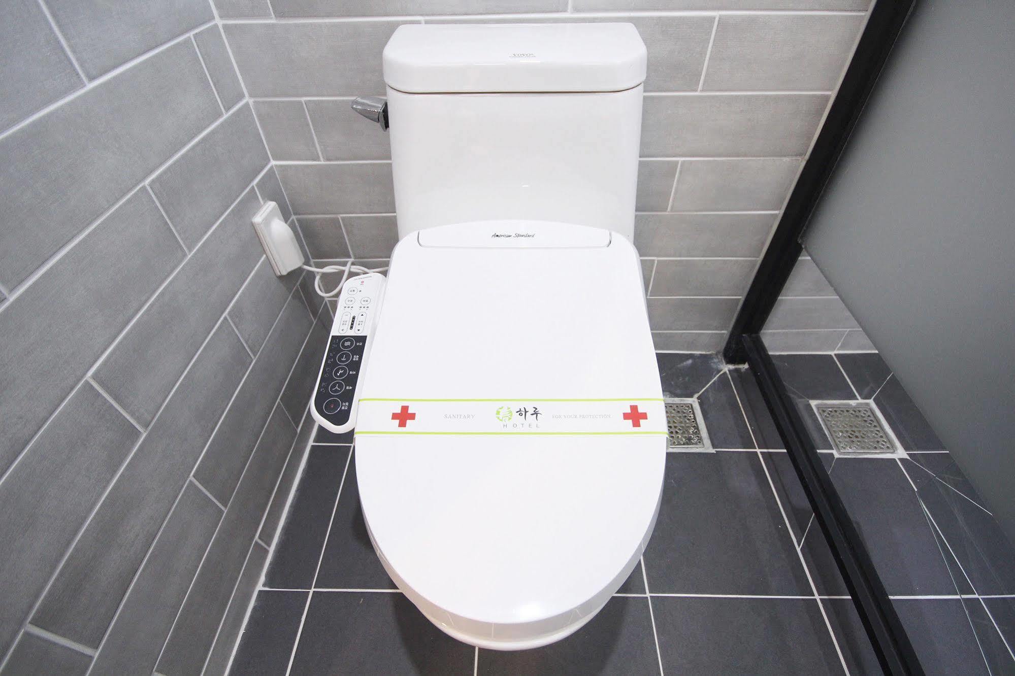 Haru Hotel Gimhae Εξωτερικό φωτογραφία