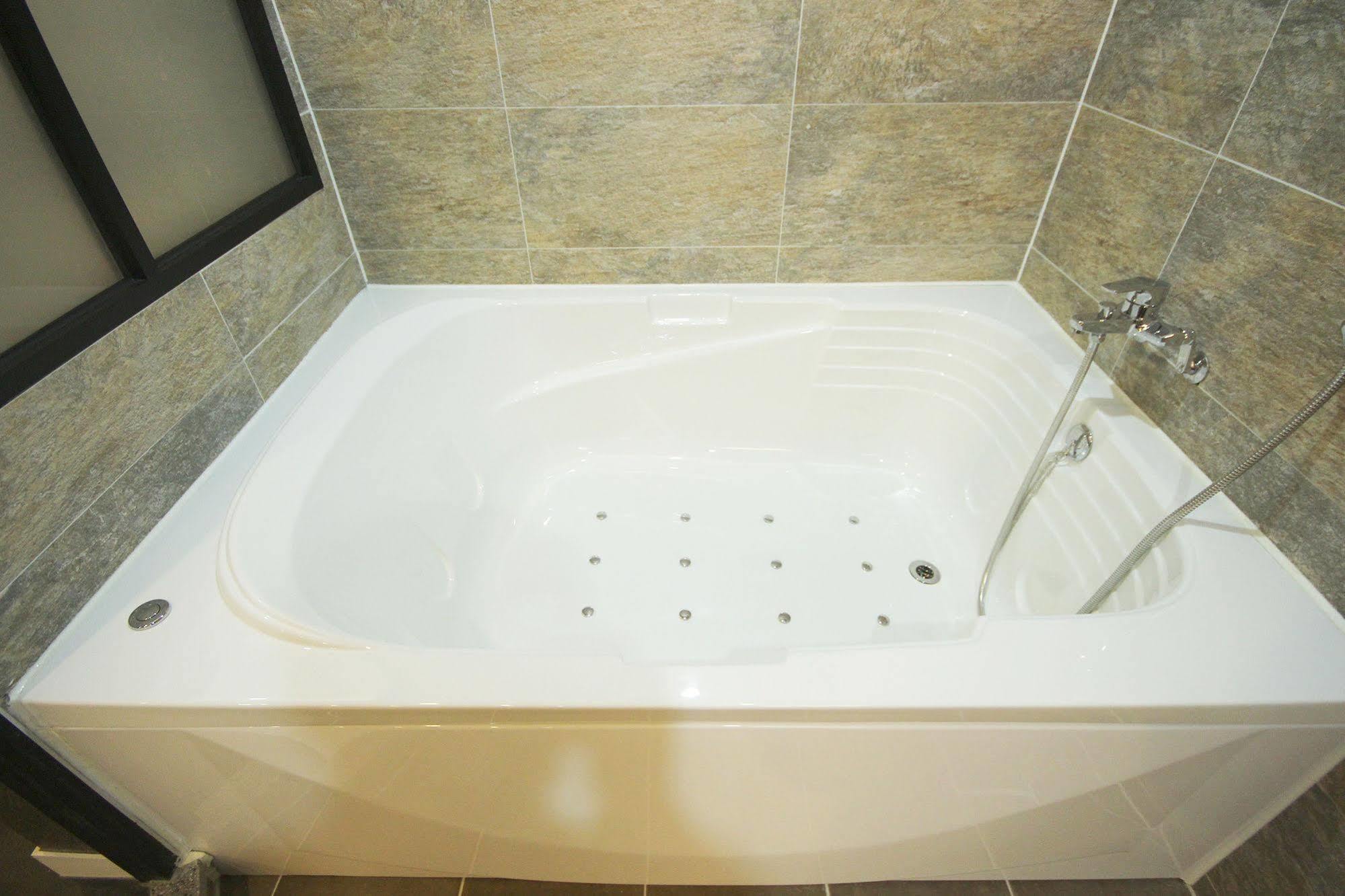 Haru Hotel Gimhae Εξωτερικό φωτογραφία