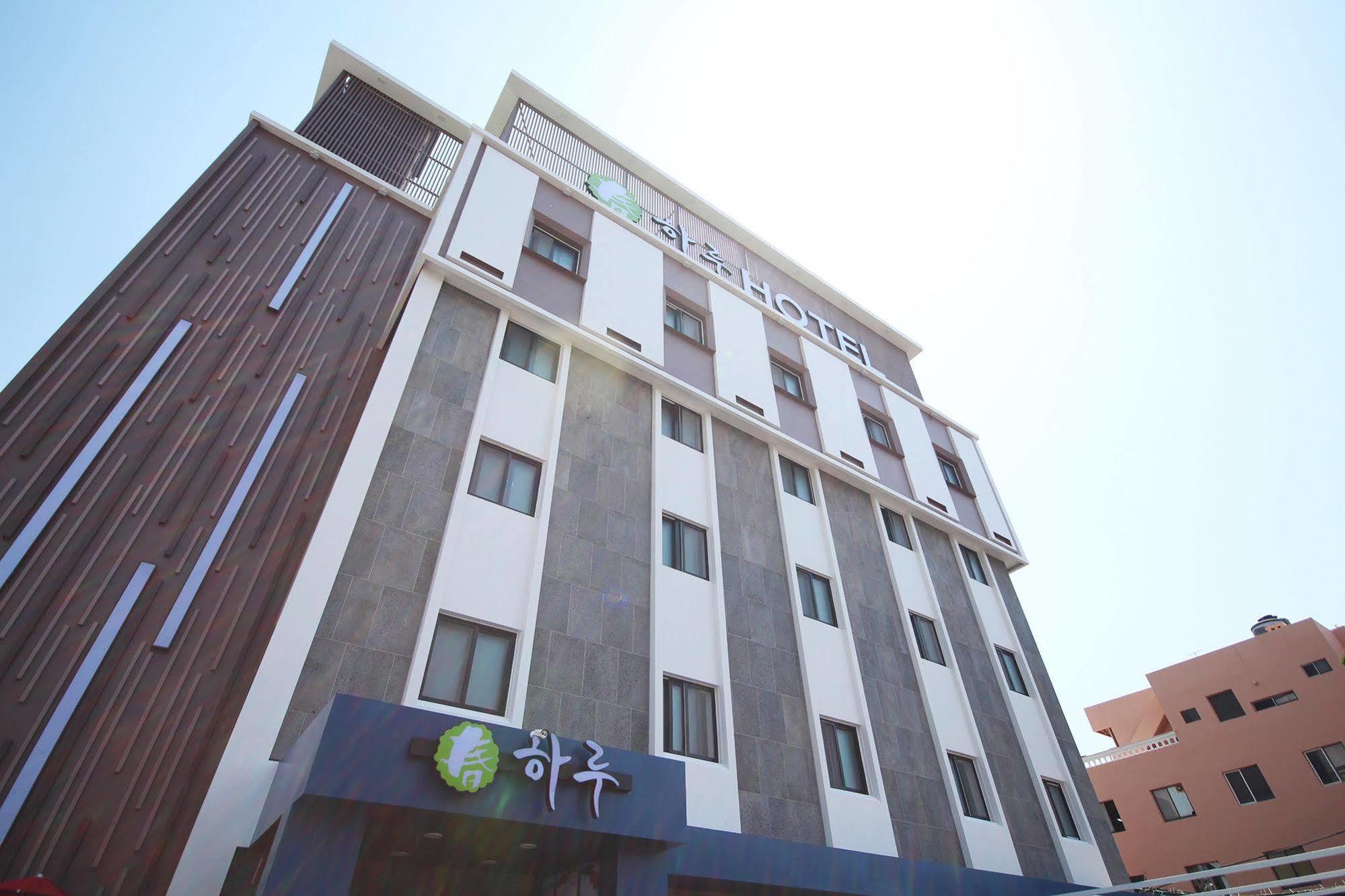 Haru Hotel Gimhae Εξωτερικό φωτογραφία