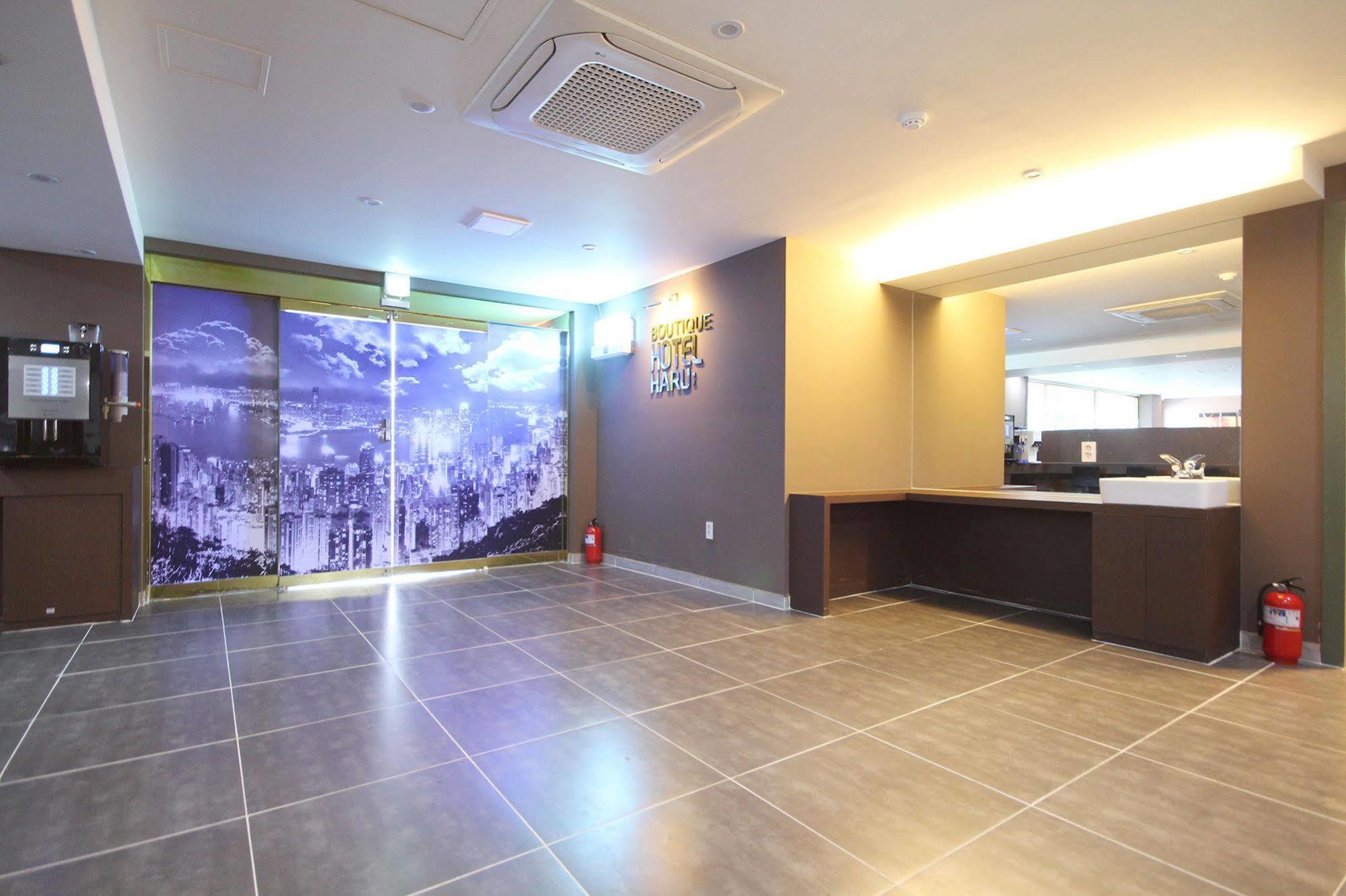 Haru Hotel Gimhae Εξωτερικό φωτογραφία