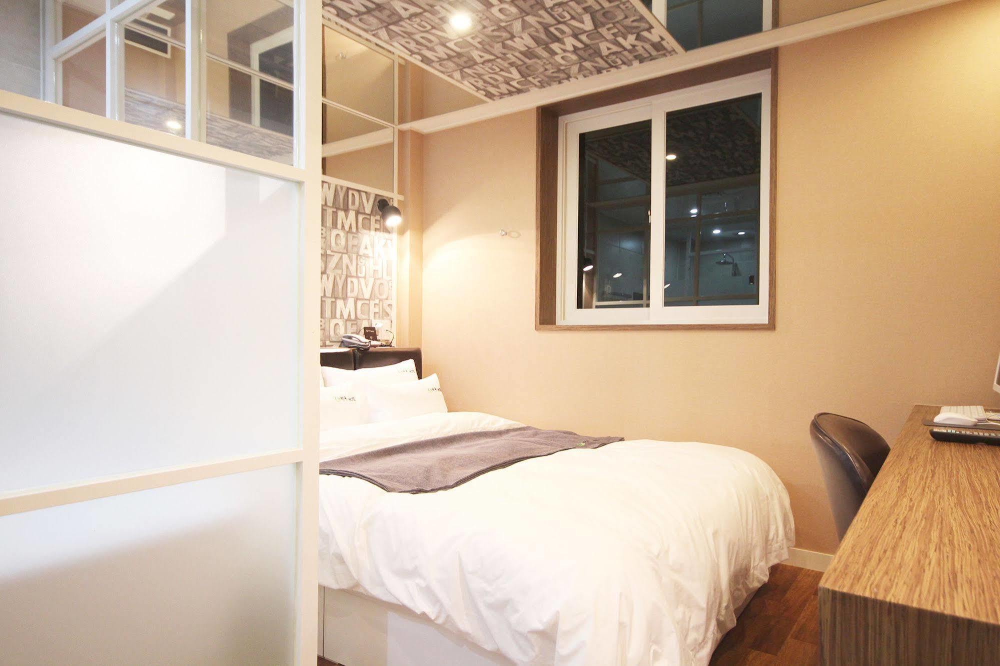 Haru Hotel Gimhae Εξωτερικό φωτογραφία
