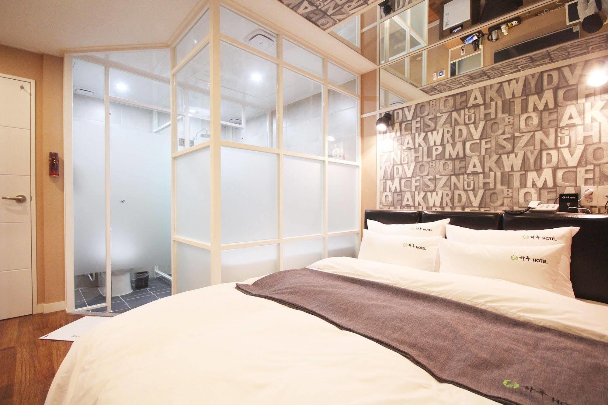 Haru Hotel Gimhae Εξωτερικό φωτογραφία