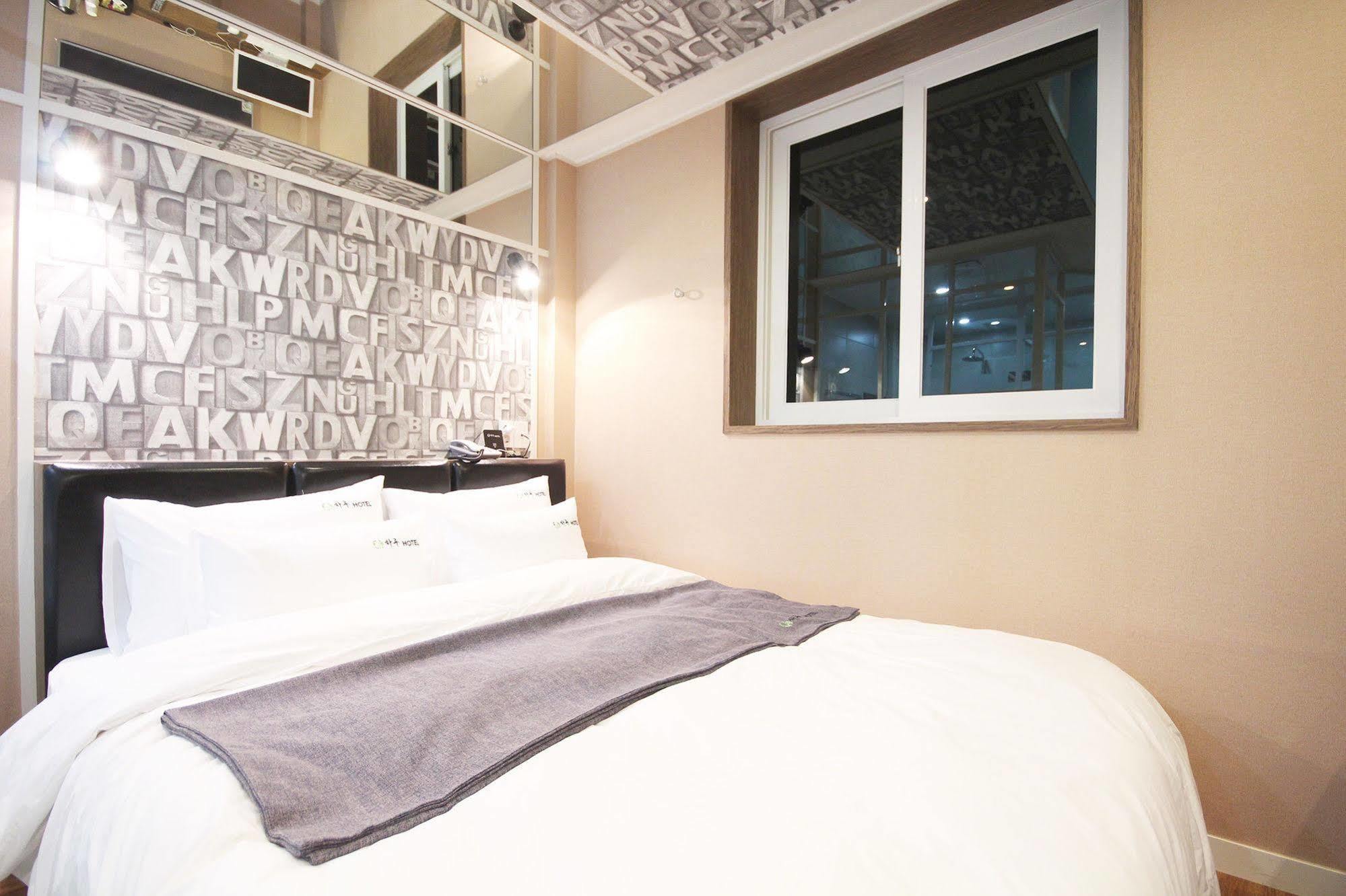 Haru Hotel Gimhae Εξωτερικό φωτογραφία