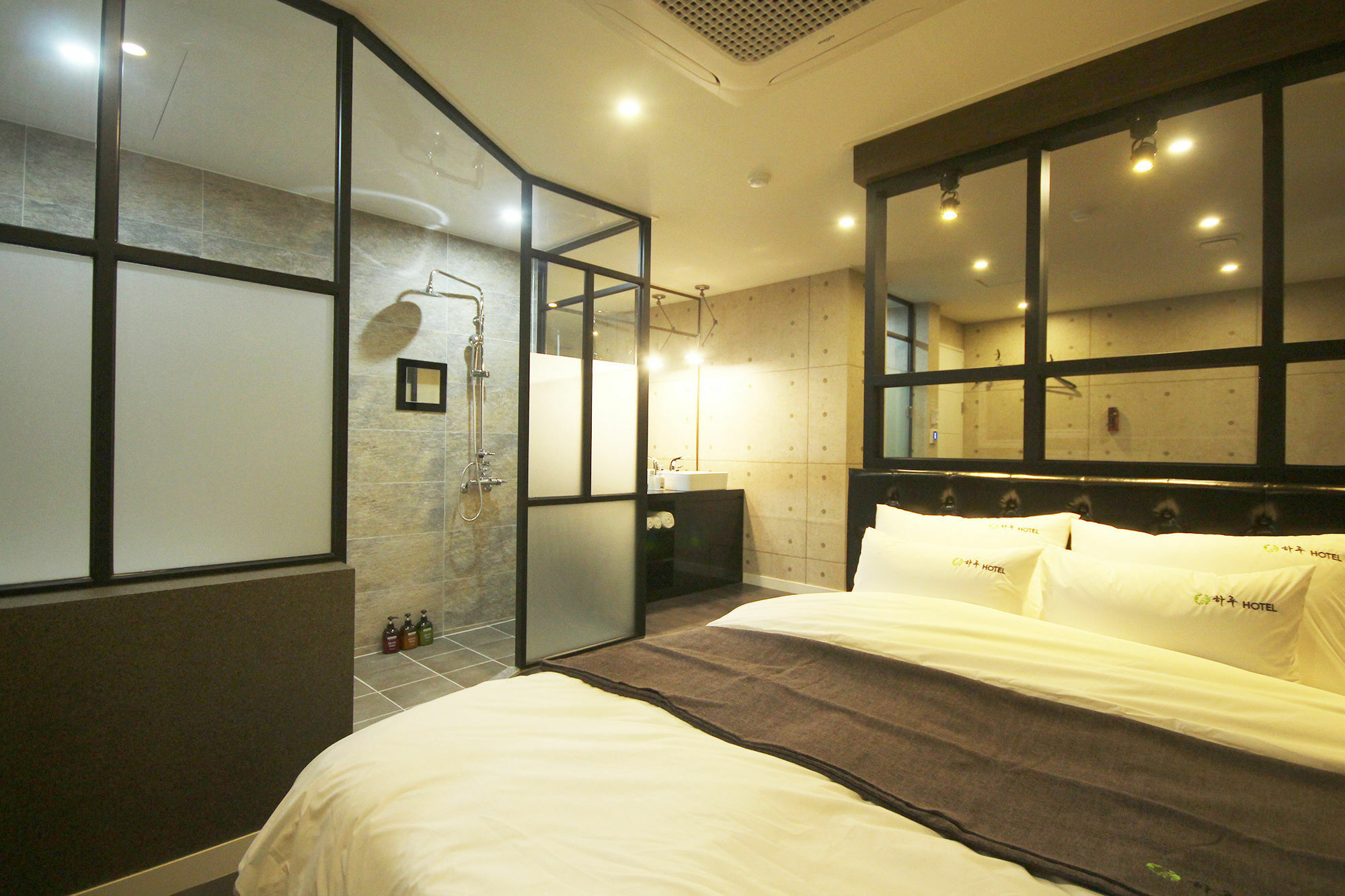 Haru Hotel Gimhae Εξωτερικό φωτογραφία