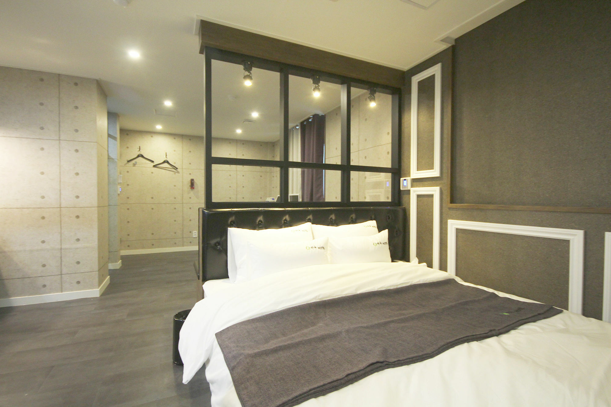 Haru Hotel Gimhae Εξωτερικό φωτογραφία
