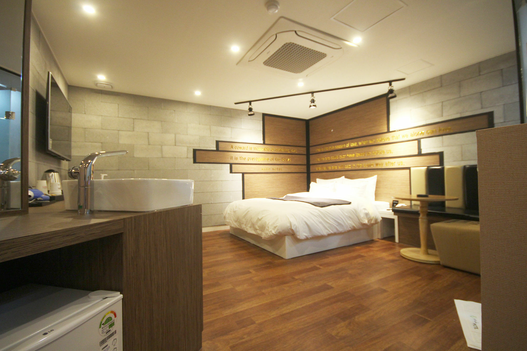 Haru Hotel Gimhae Εξωτερικό φωτογραφία